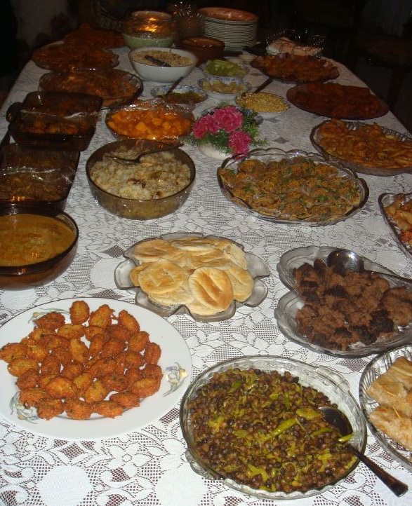 Repas de Ramadan