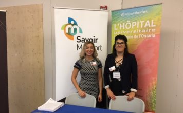 Sur la route pour trouver la relève de Montfort! Kayla et Sophie