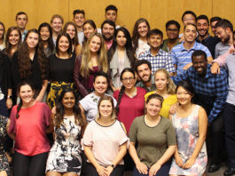 Nouvelle cohorte d’étudiants en médecine en stage à Montfort