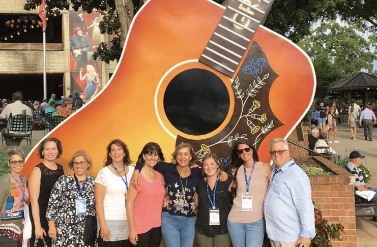 Hee haw! Leçon de vie à saveur country