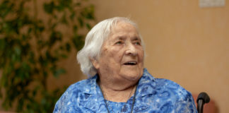 Soeur Fernande Quesnel