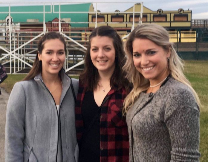 La dynamique équipe des SI à Calgary