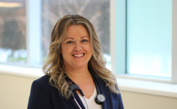 Dre Miron : de commis à infirmière à médecin de famille