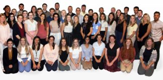 Arrivée des nouveaux étudiants de médecine en stage à Montfort