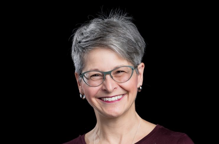 Lise Vaillancourt, directrice à Montfort