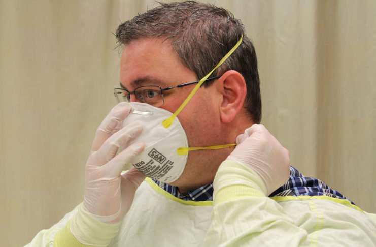 On est prêts, comme d’habitude!