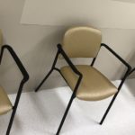 Distance sociale dans les salles d’attente