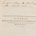 Louise Bourgault – dédicace du livre