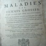 Louise Bourgault – page-titre du livre