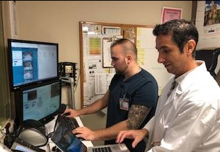 Rien n’est impossible pour le duo du laboratoire simulation