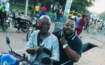 Ntumba, Christiane, Josue, Davina, Dr Mwanz… nos collègues du Congo