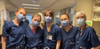 Du renfort infirmier : faire les choses autrement