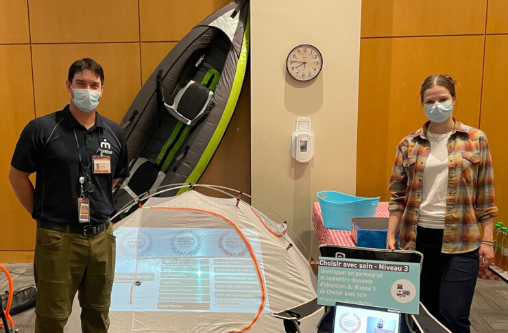 Choisir avec soin passe au niveau supérieur