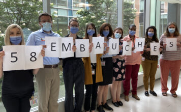 Un nombre record d’embauches