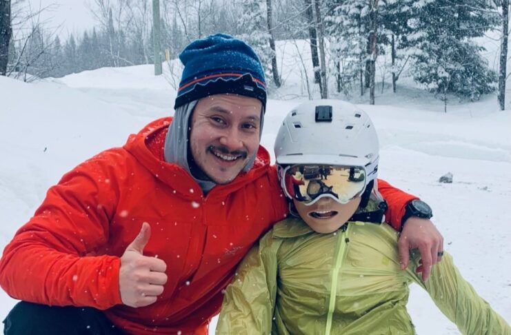 L’expérience d’un apprentissage en milieu sauvage