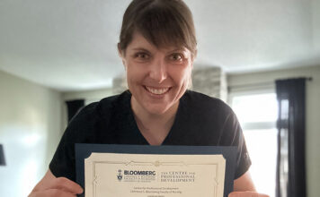 Annie, infirmière praticienne certifiée en santé mentale