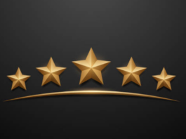 5 étoiles