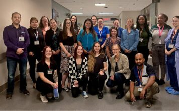 Pleins feux sur l’équipe de pharmacie