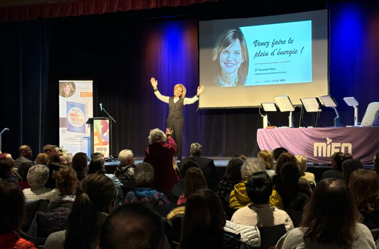 La luminothérapie sous les projecteurs