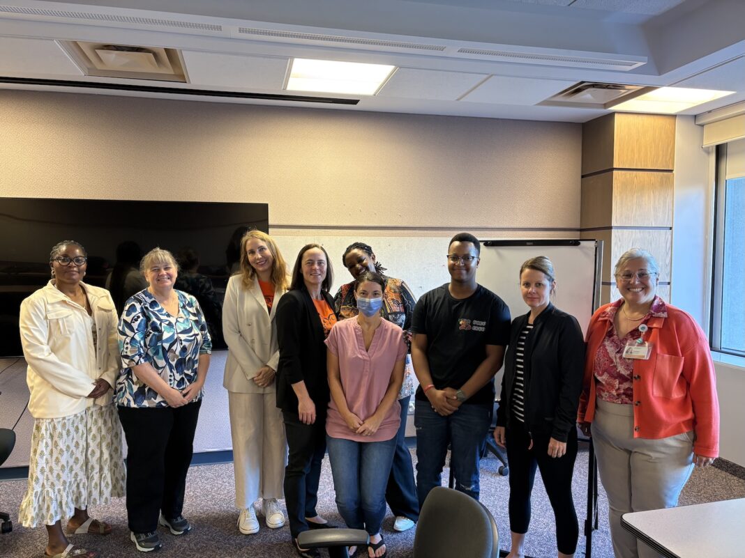 Début de la cohorte