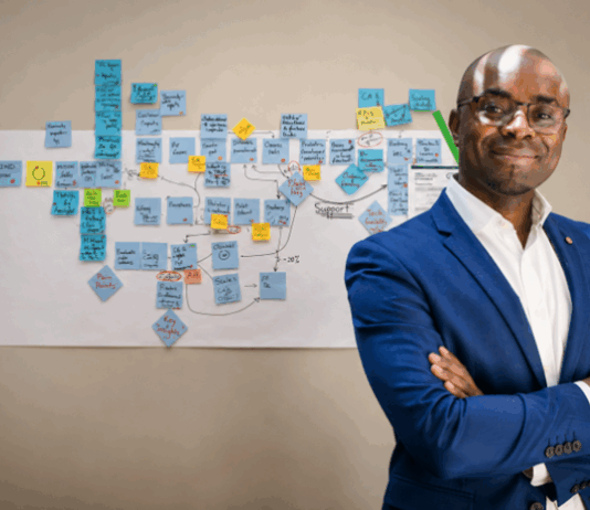 Le parcours inspirant de Rodrigue Ngouana à Montfort