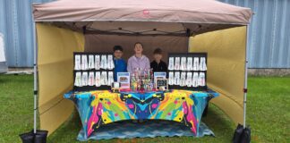 Des jeunes triplets entrepreneurs à Montfort