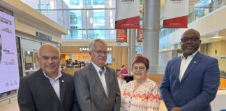 Une approche unique de gouvernance communautaire