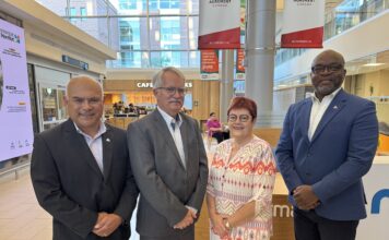 Une approche unique de gouvernance communautaire