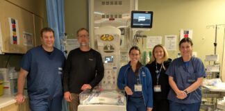 Une première à Montfort pour aider les bébés prématurés à mieux respirer